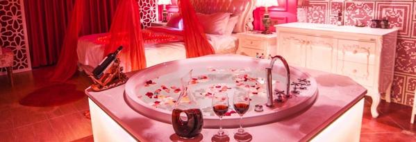 花界爱情主题酒店